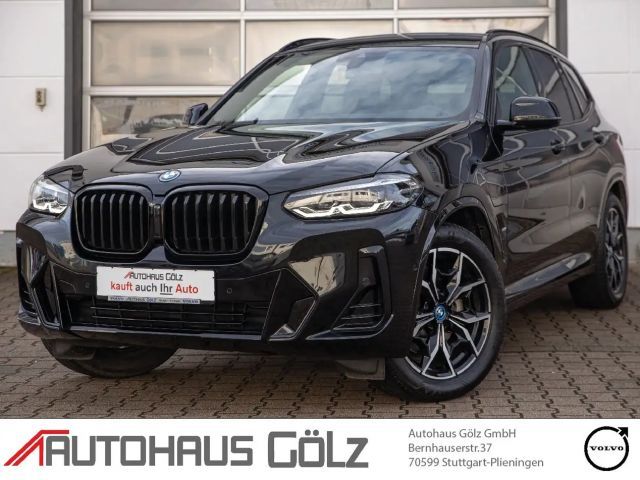 BMW X3 M-Sport xDrive