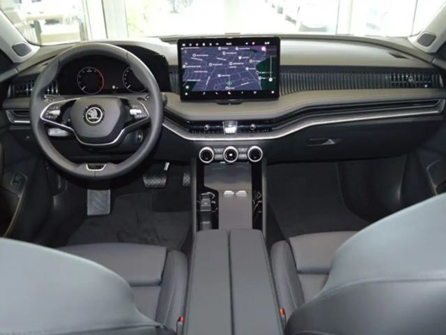 Skoda Superb 2.0 TDI Combi Selection