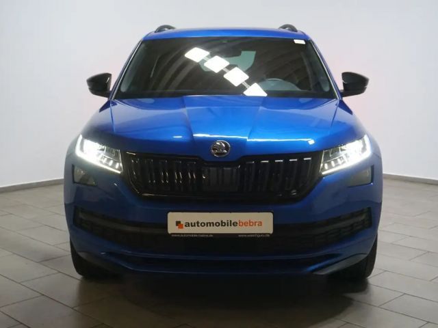 Skoda Kodiaq 2.0 TSI 4x4 Sportline
