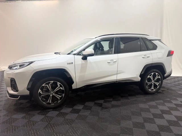 Suzuki Across Comfort E-Four Hybrid