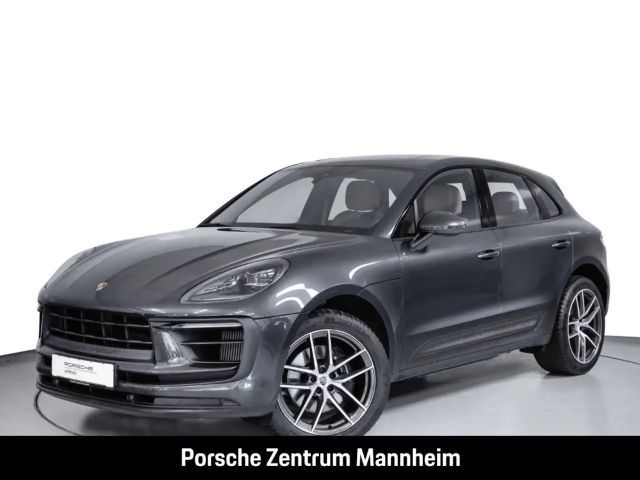 Porsche Macan S