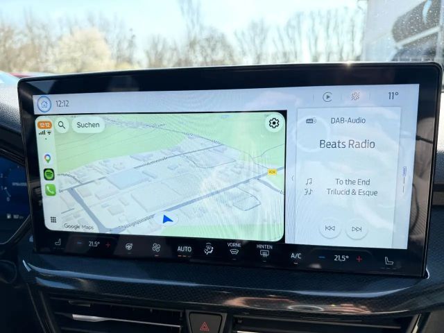 Ford Focus Limited ST Line