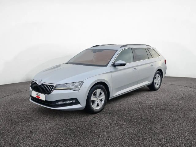Skoda Superb 2.0 TDI Ambition Combi