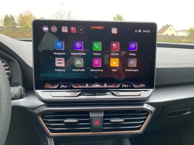 Cupra Leon 4Drive Sportstourer VZ