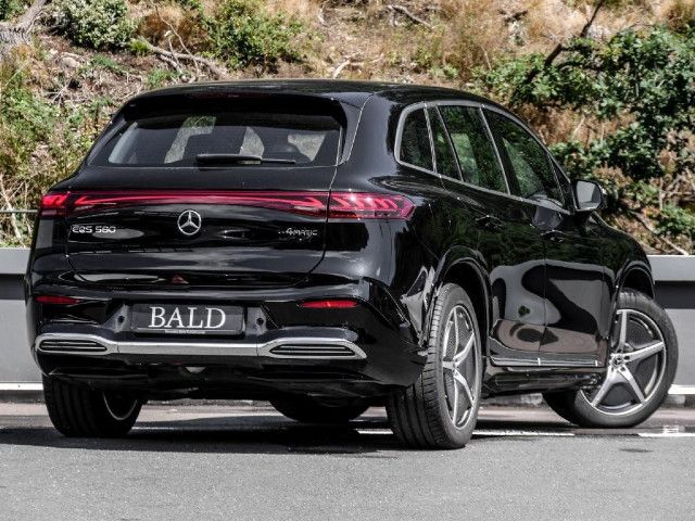 Mercedes-Benz EQS SUV 4MATIC 580