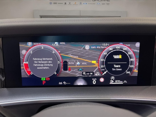 Volkswagen Tayron 2.0 TDI