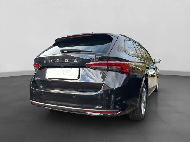 Skoda Octavia 2.0 TDI Combi Selection