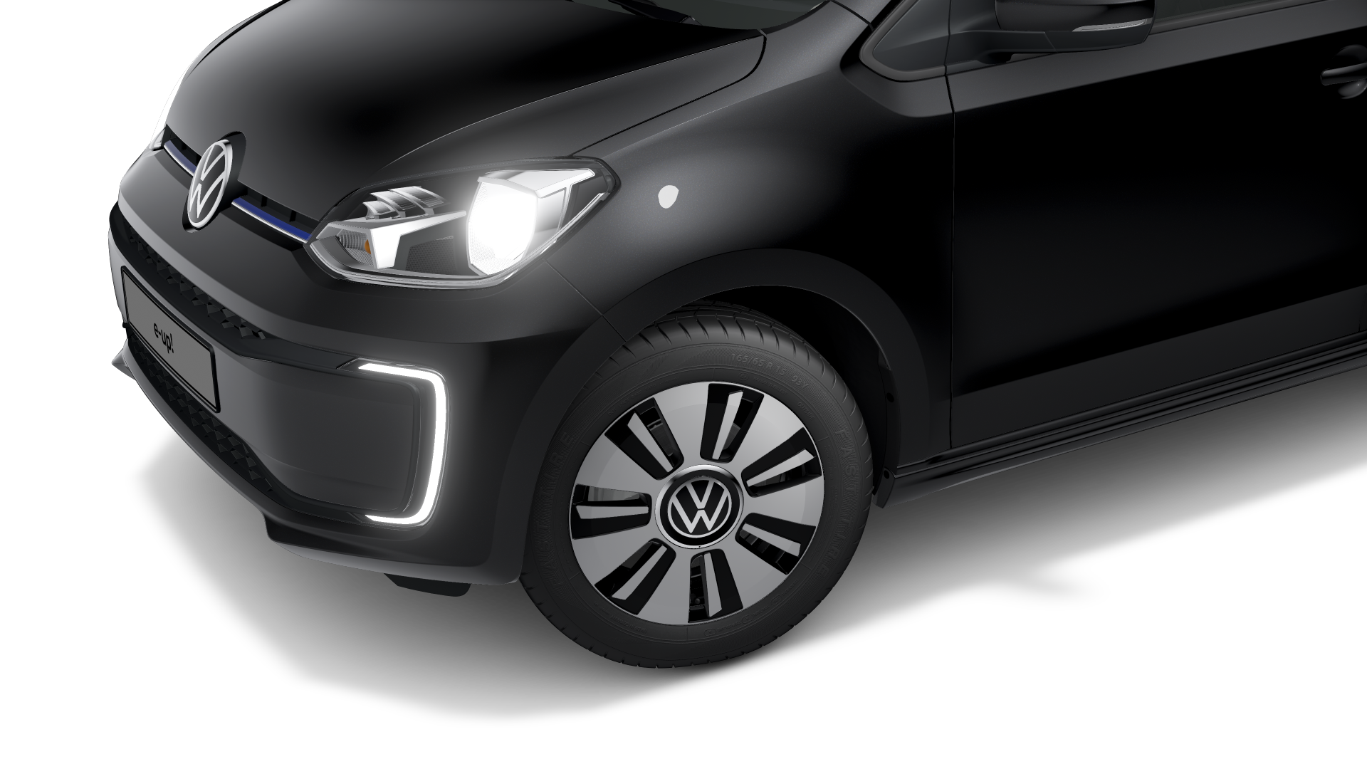 Volkswagen e-up! up! e-up! Edition