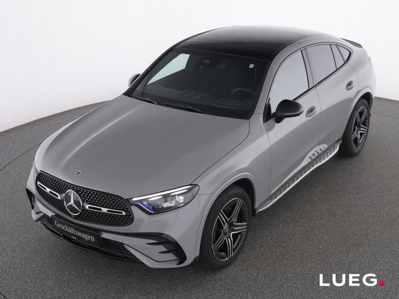 Mercedes-Benz GLC 450 AMG Line