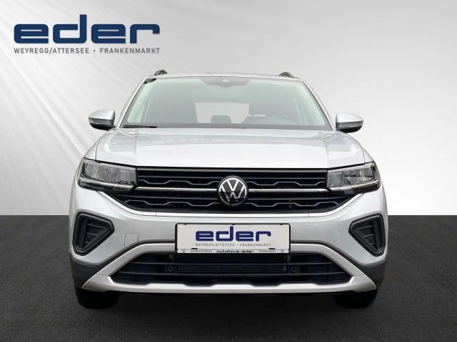 Volkswagen T-Cross DSG