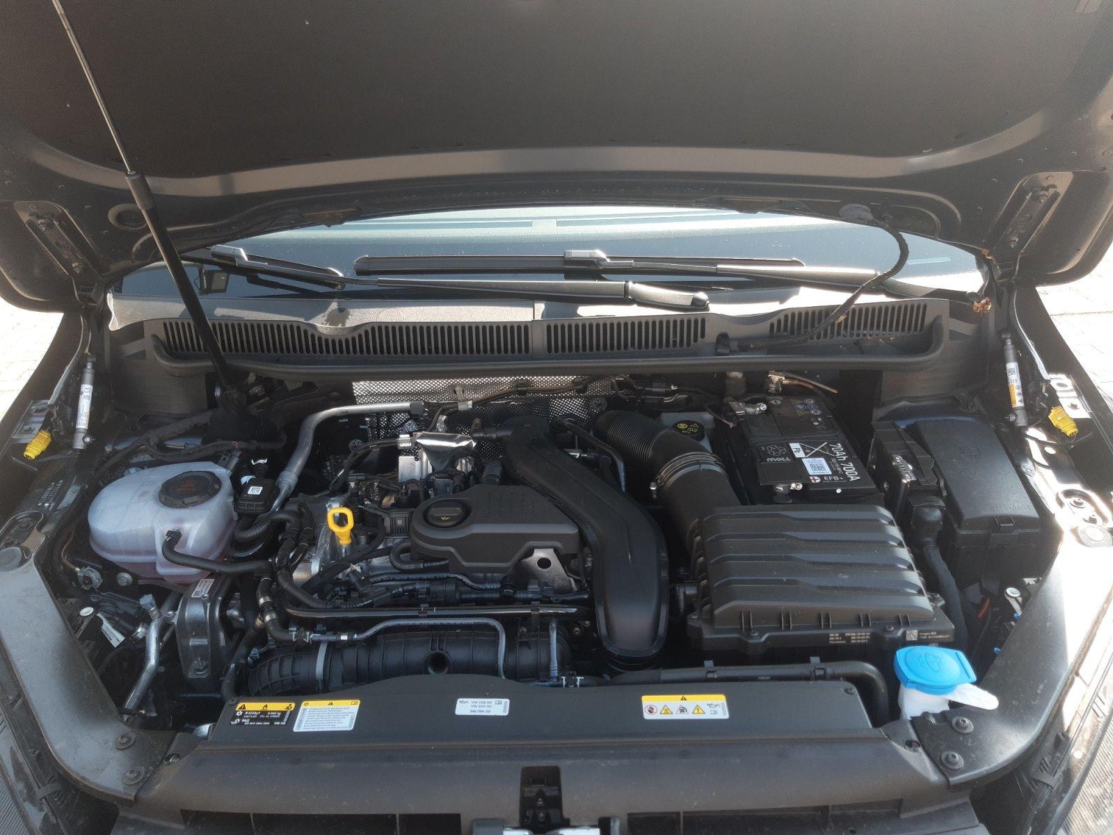 Volkswagen Touran Comfortline