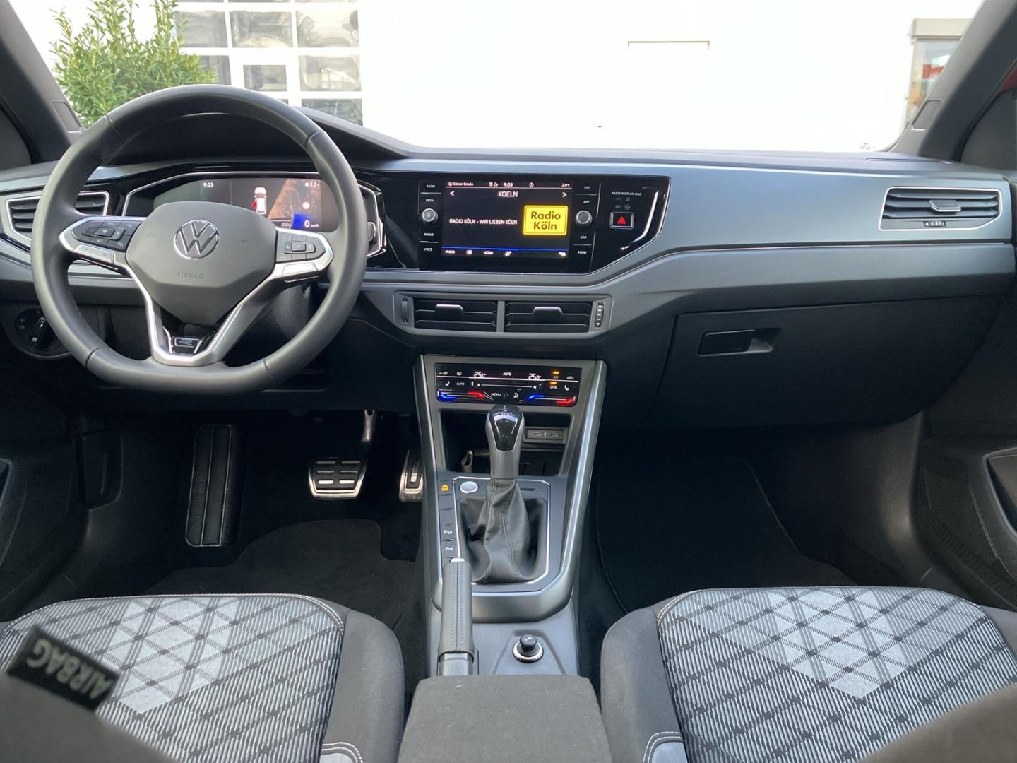 Volkswagen Taigo DSG IQ.Drive R-Line