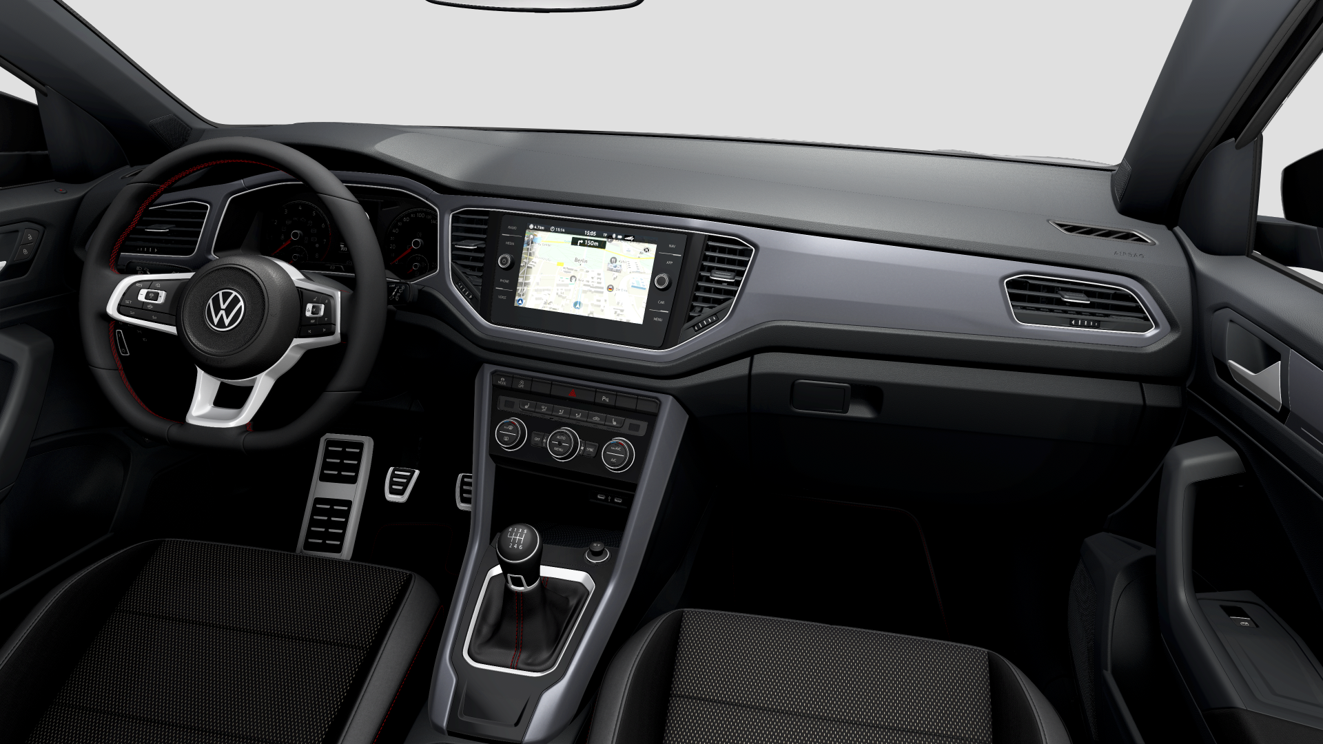 Volkswagen T-Roc 1.5 TSI