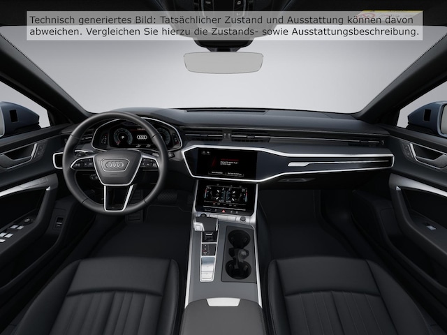 Audi A6 45 TFSI Avant S-Tronic