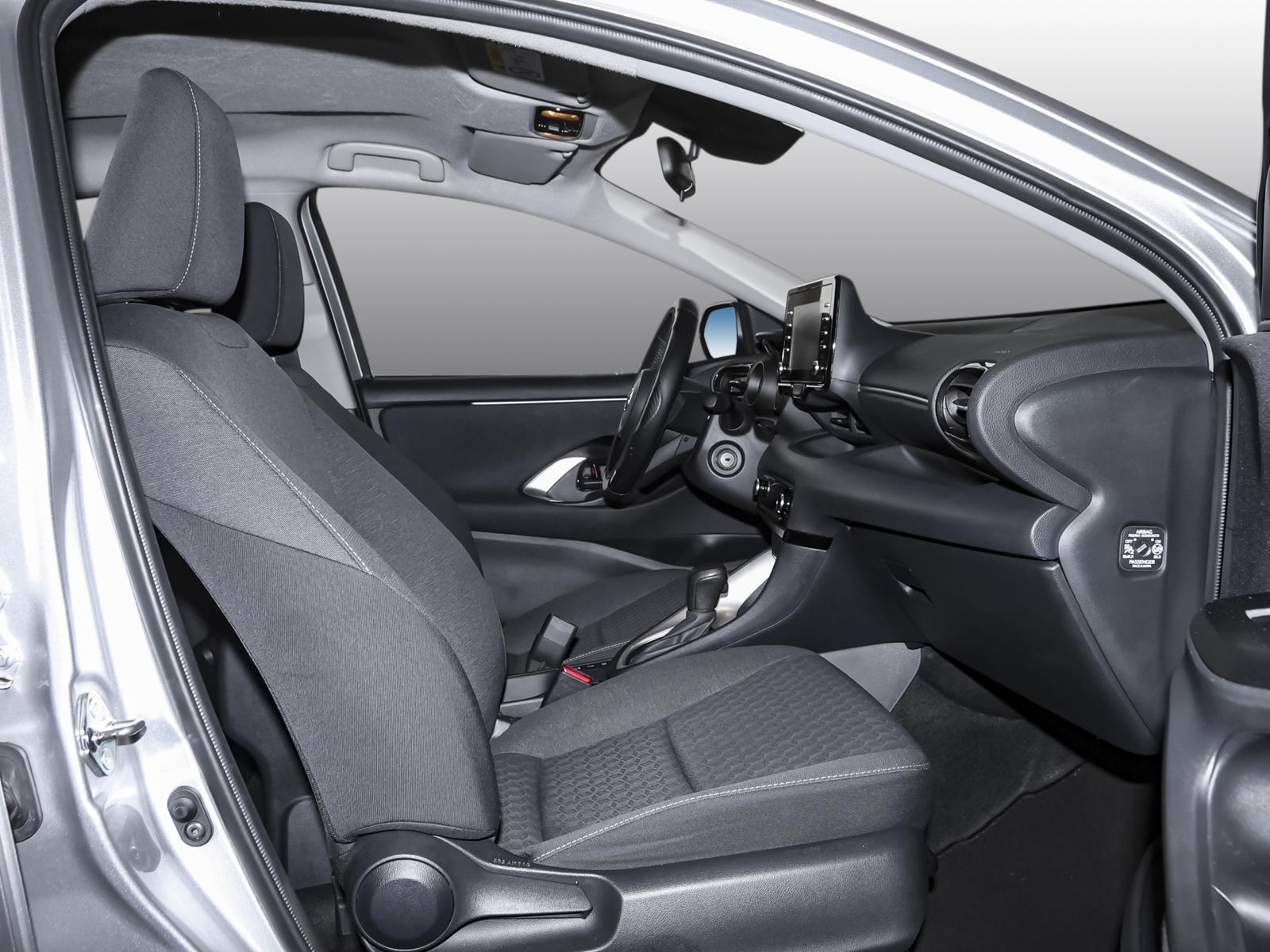 Toyota Yaris 5-deurs Basis Club