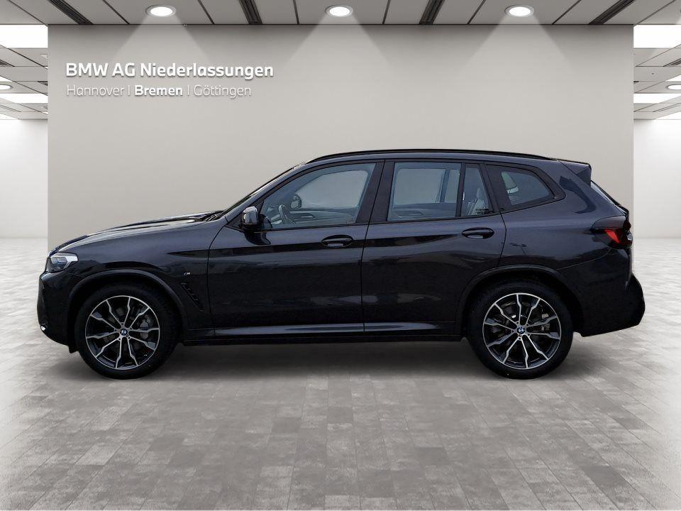 BMW X3 xDrive30d
