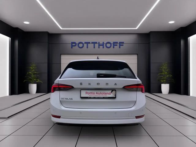 Skoda Octavia 2.0 TDI Combi Style Style