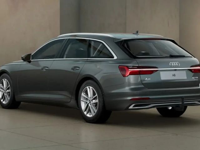 Audi A6 50 TDI Avant Quattro