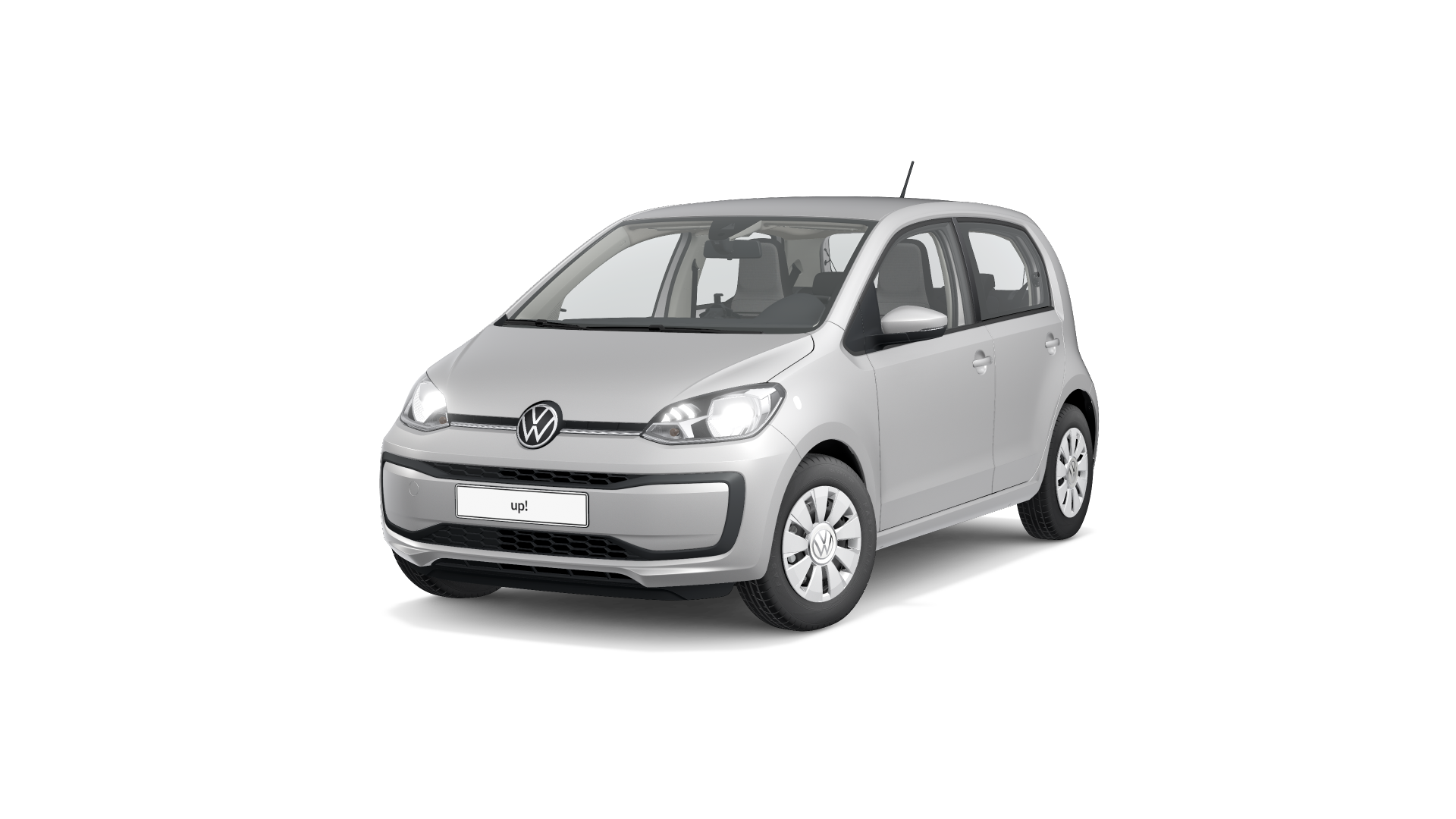 Volkswagen up! Move Move up!