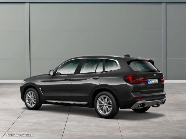 BMW X3 xDrive20d