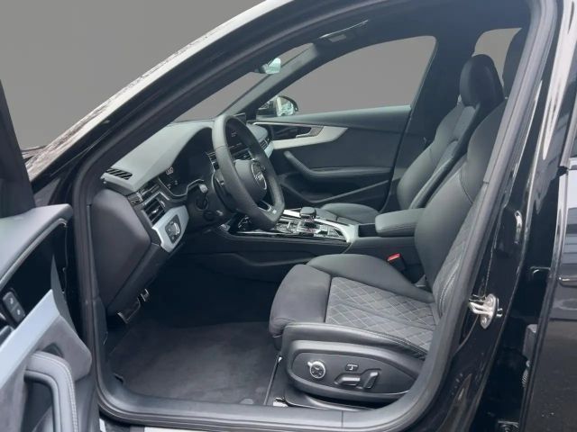 Audi S4 Competition Quattro