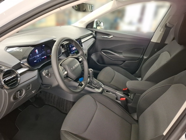 Skoda Fabia 1,0 LED PDC SHZ ALU RFK SMART-L