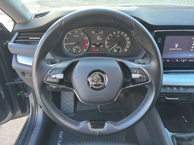 Skoda Octavia Ambition Combi