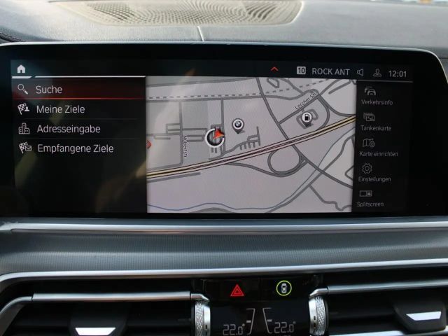 BMW X5 x40d KomfS.HUD PanoD.ACC Laser 2-Achsluft.AHK