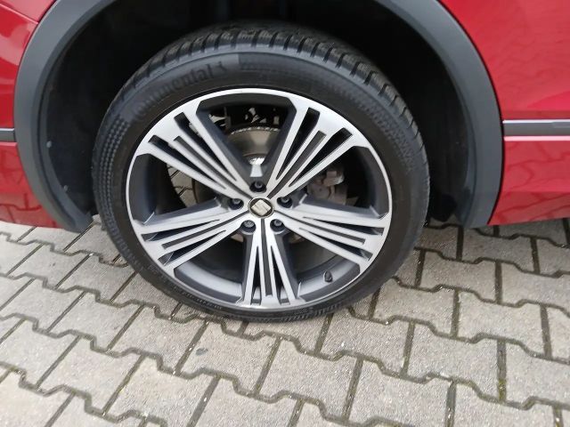 Seat Tarraco DSG FR-lijn e-Hybrid