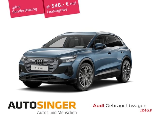 Audi Q4 e-tron Quattro