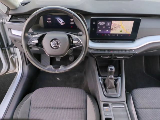 Skoda Octavia 2.0 TDI Combi