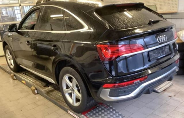 Audi Q5 40 TDI Quattro S-Tronic Sportback