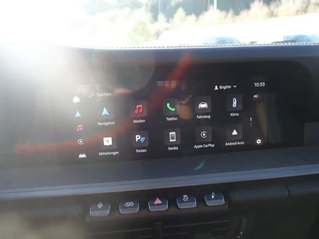 Porsche 992 Cabrio Carrera