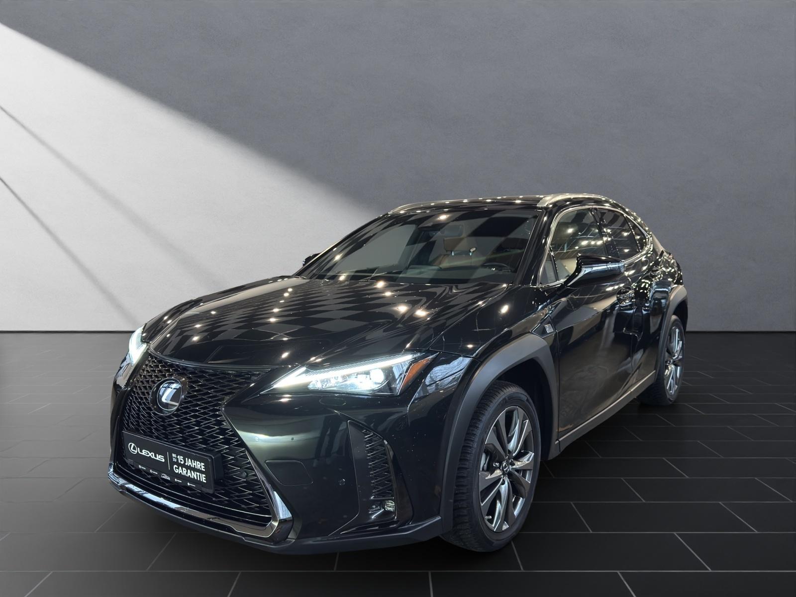 Lexus UX 250h F Sport Sport