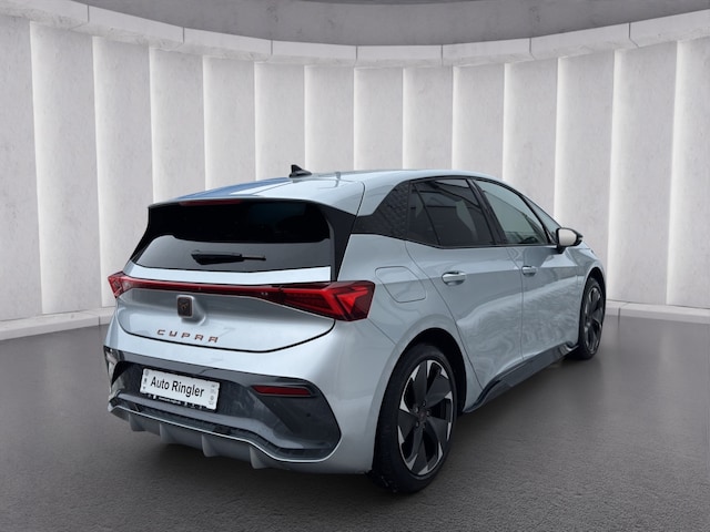 Cupra Born 77 kWh