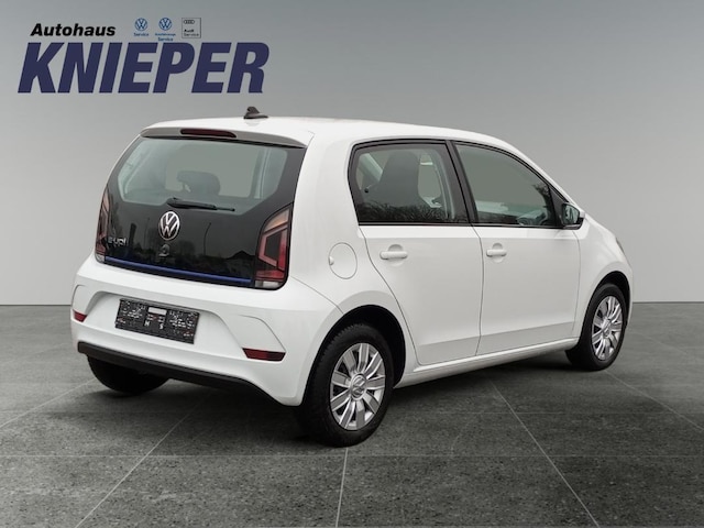 Volkswagen e-up! Move Move up!