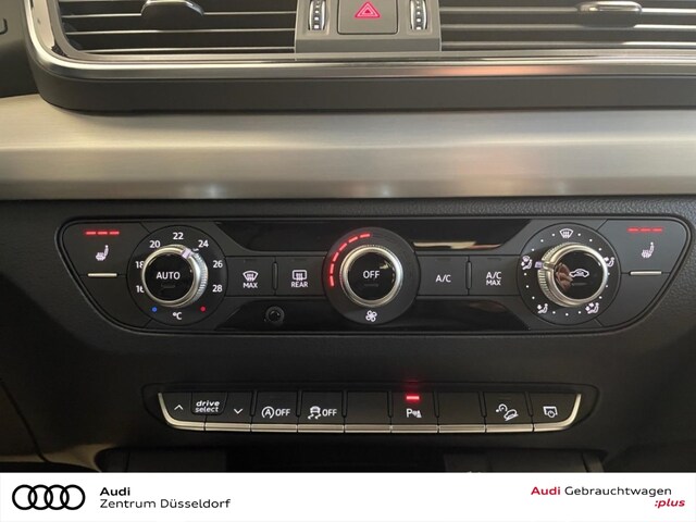 Audi SQ5 SUV TDI tiptronic Audi SQ5 SUV