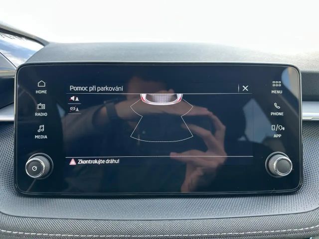 Skoda Fabia Monte Carlo Selection