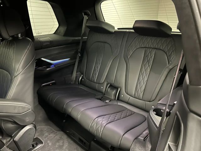 BMW X7 M-Sport xDrive40d