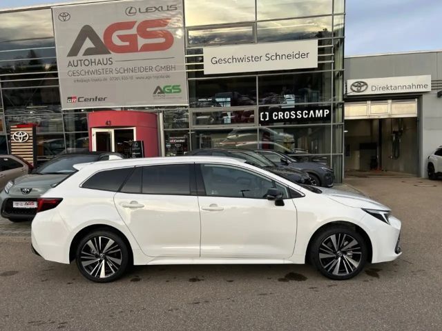 Toyota Corolla Hybride Touring