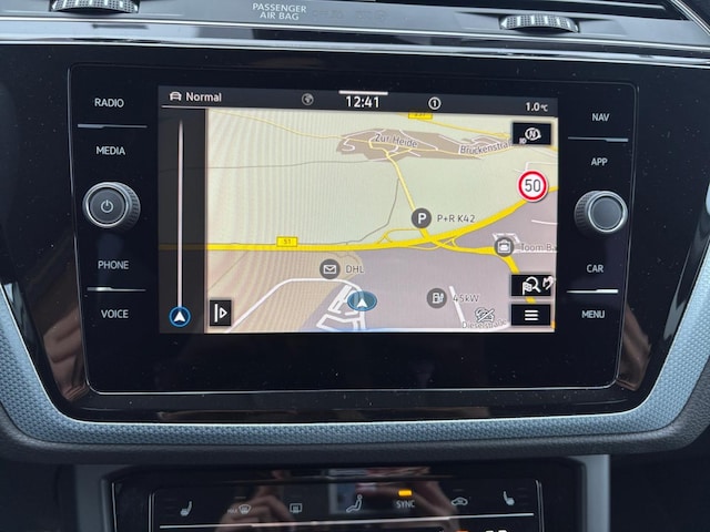 Volkswagen Touran DSG IQ.Drive