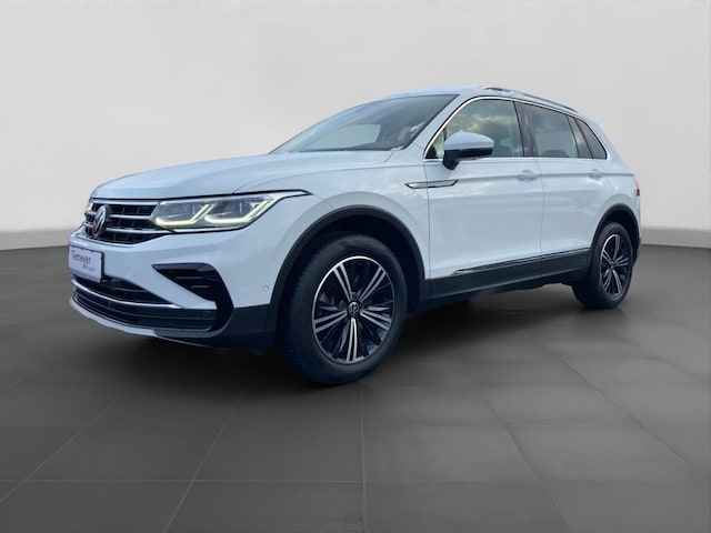 Volkswagen Tiguan 2.0 TSI DSG Elegance Elegance