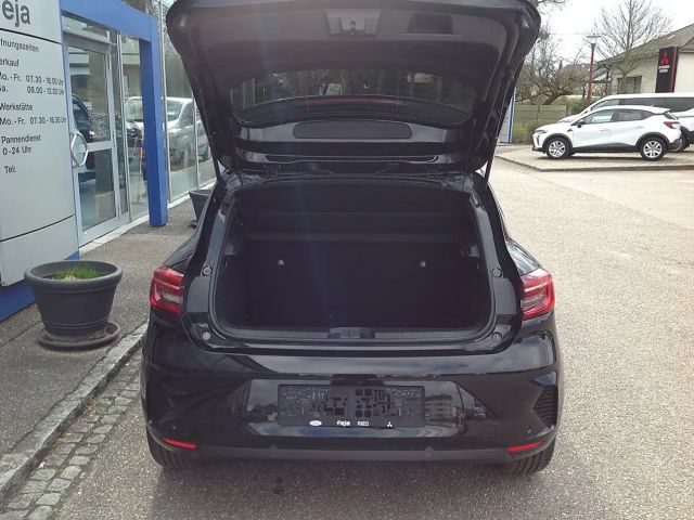 Mitsubishi Colt Hybrid