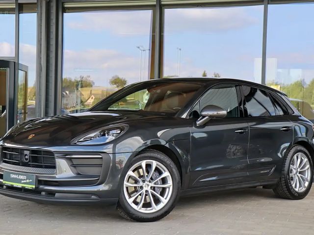 Porsche Macan Turbo