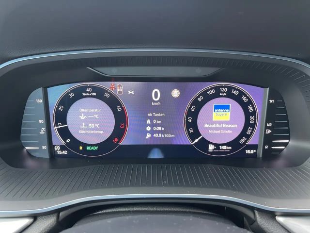 Skoda Octavia Combi Selection