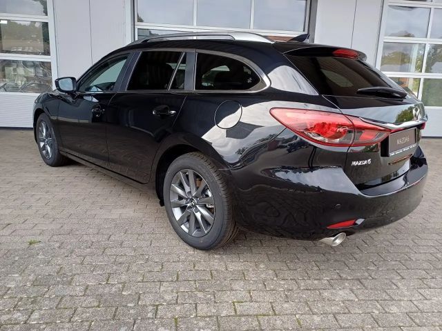 Mazda 6 SkyActiv