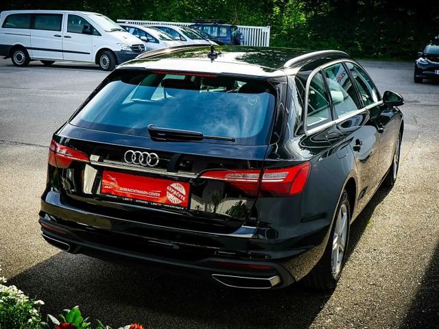 Audi A4 35 TDI Avant S-Tronic