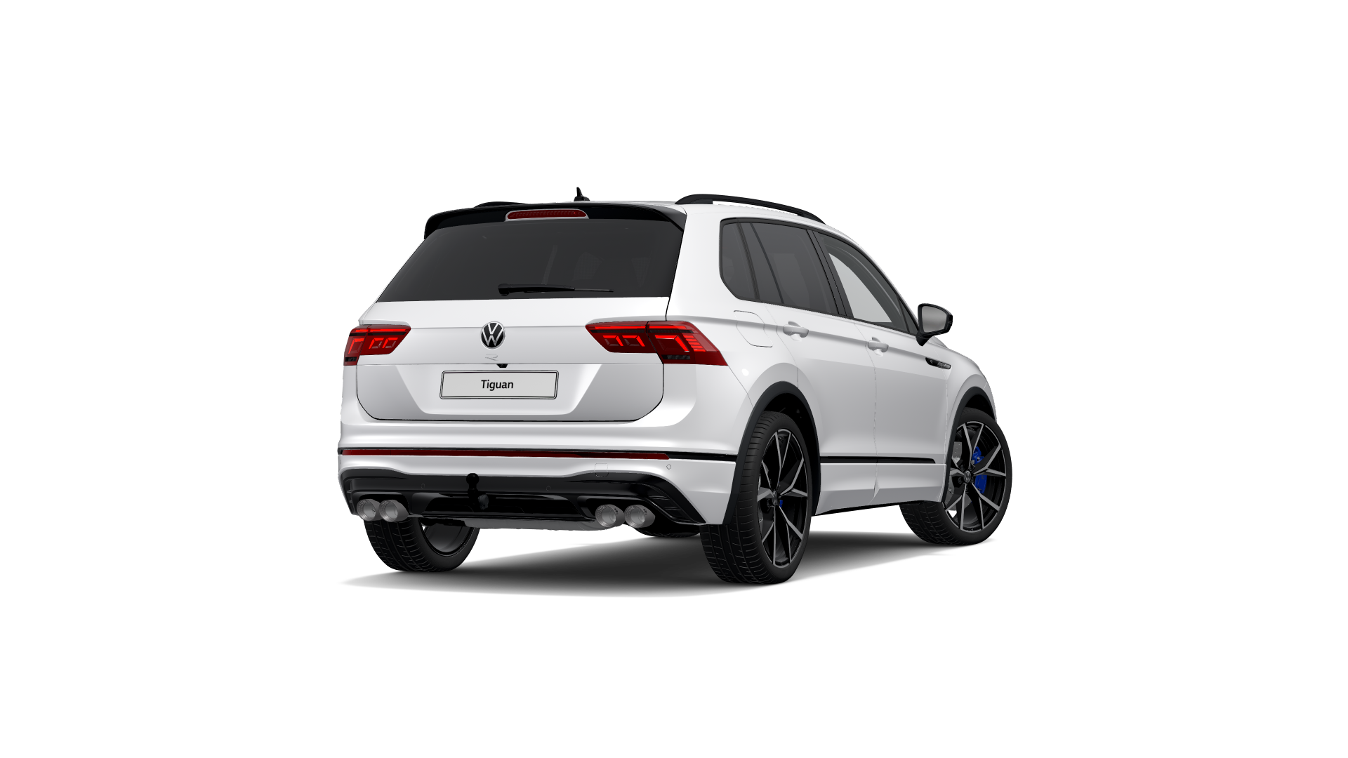 Volkswagen Tiguan 2.0 TSI 4Motion DSG