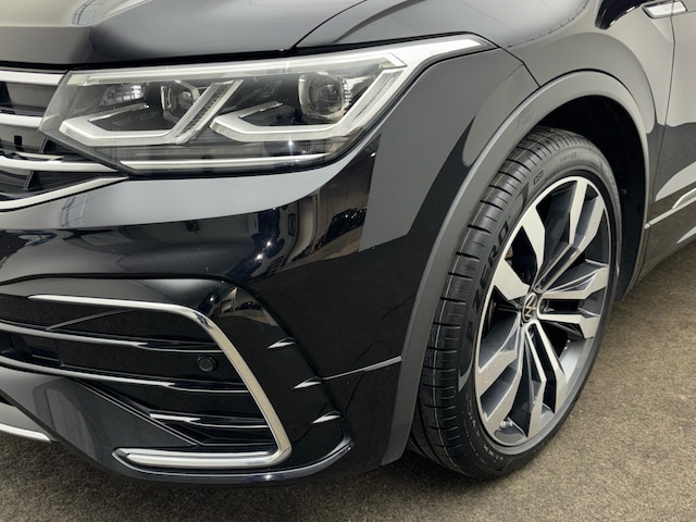 Volkswagen Tiguan 1.5 TSI DSG R-Line