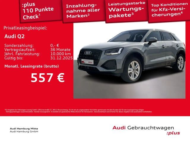Audi Q2 35 TFSI S-Tronic